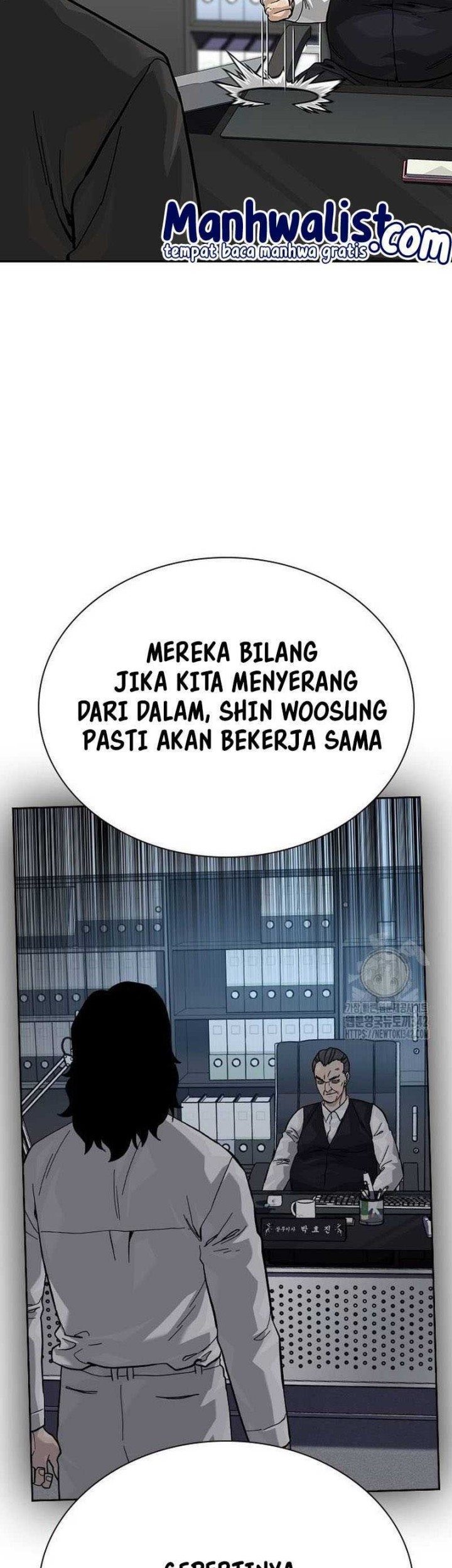 To Not Die Bab 143 halaman 4