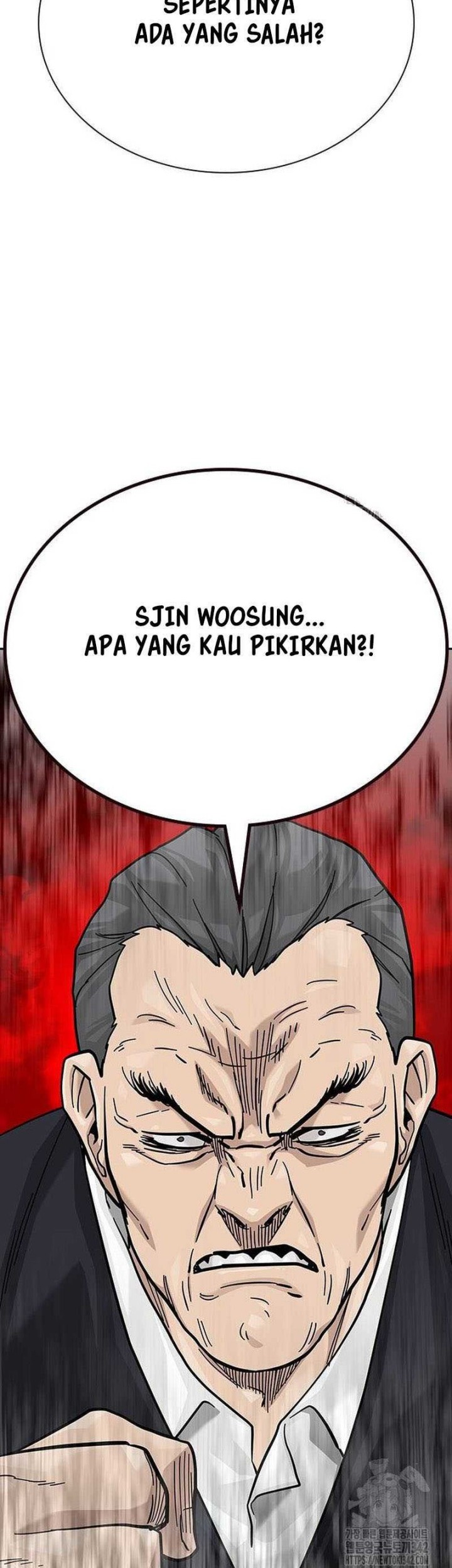 To Not Die Bab 143 halaman 5