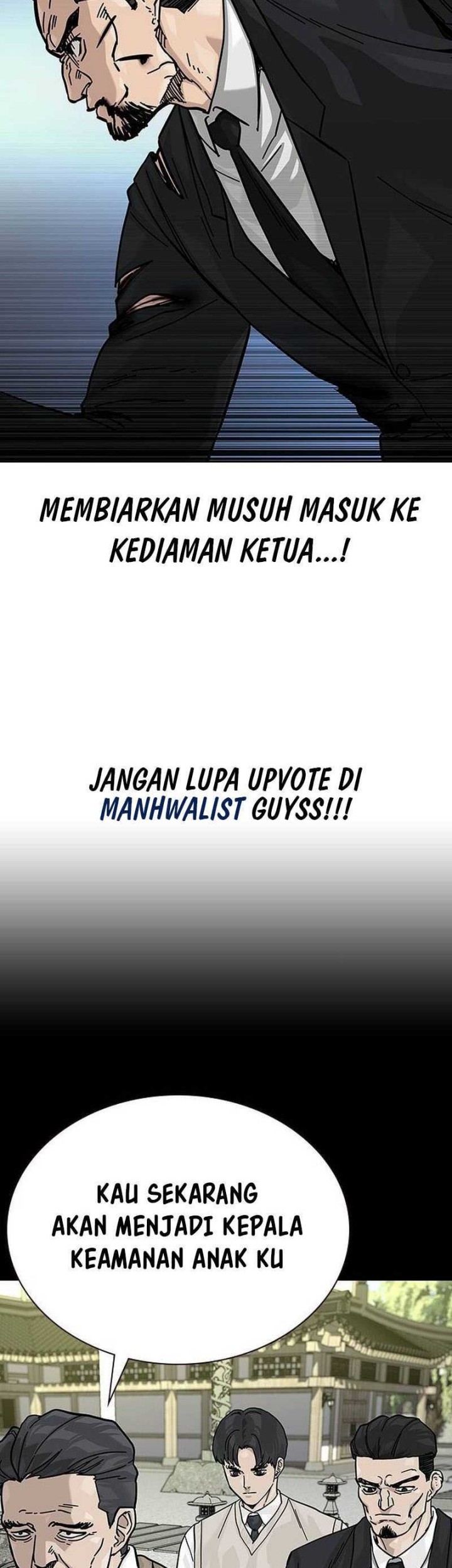 To Not Die Bab 143 halaman 13