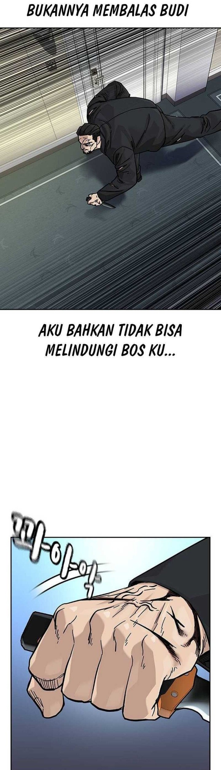 To Not Die Bab 143 halaman 19