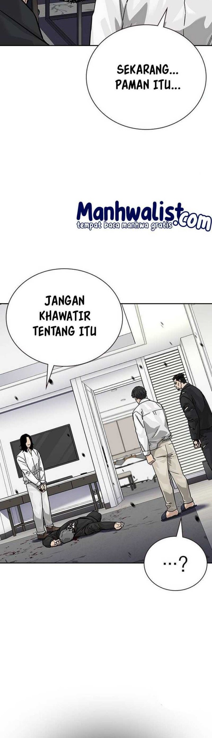 To Not Die Bab 143 halaman 33