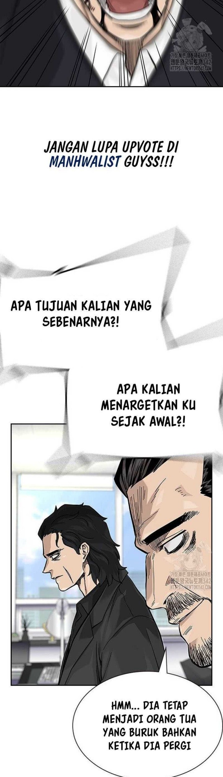 To Not Die Bab 143 halaman 38