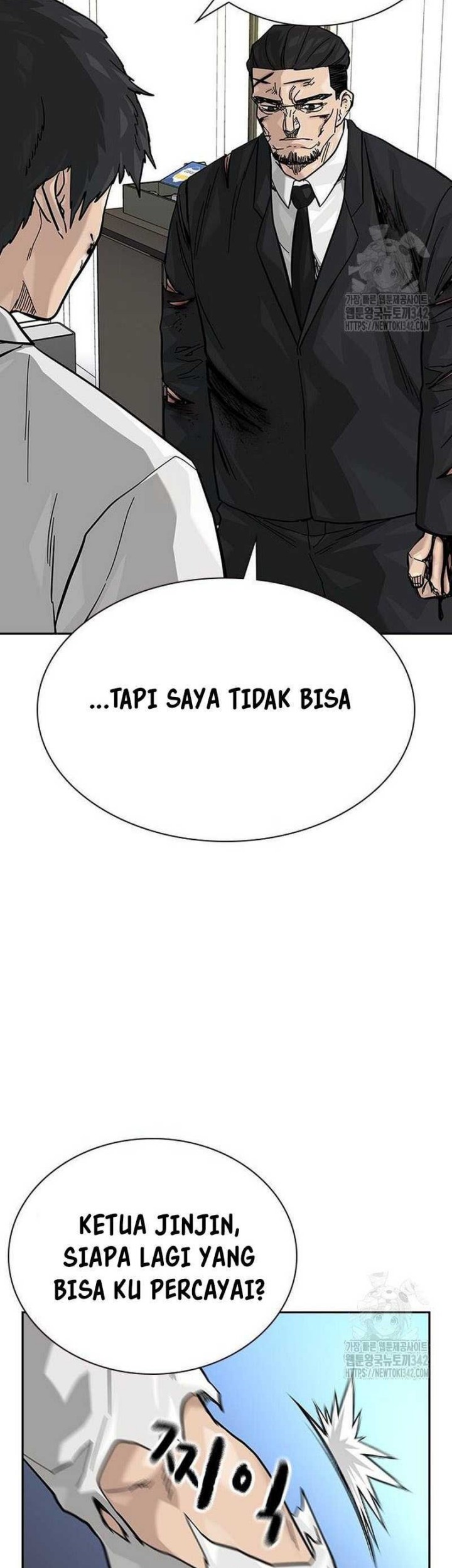 To Not Die Bab 143 halaman 47