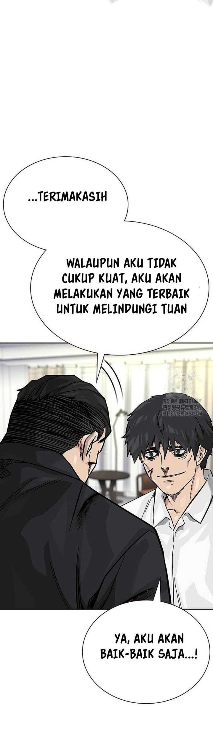 To Not Die Bab 143 halaman 50