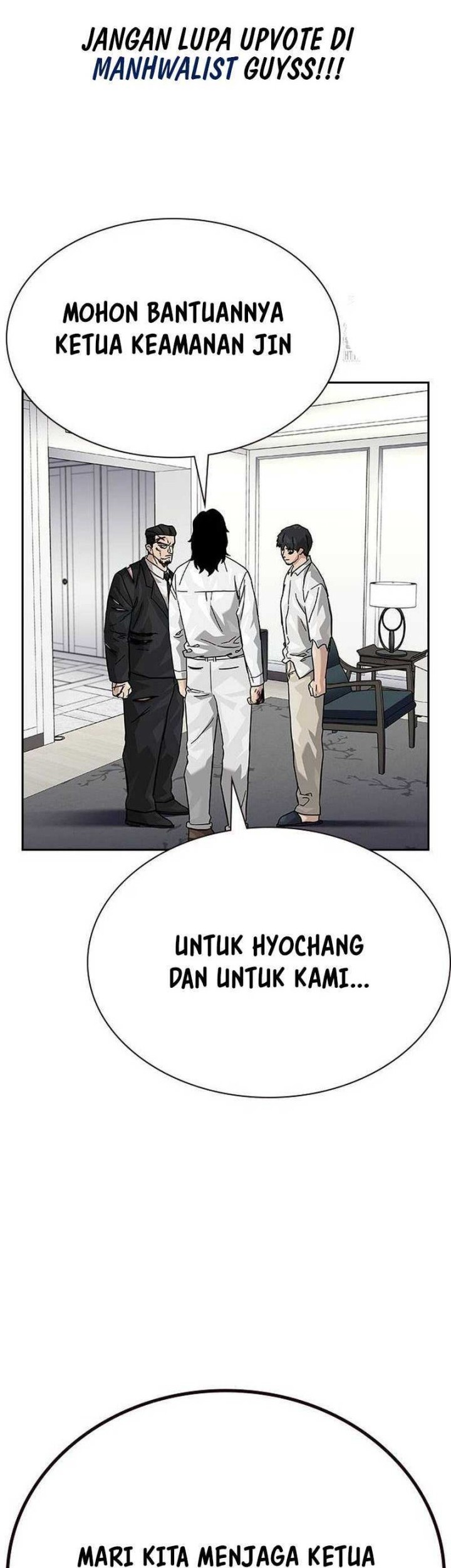 To Not Die Bab 143 halaman 51