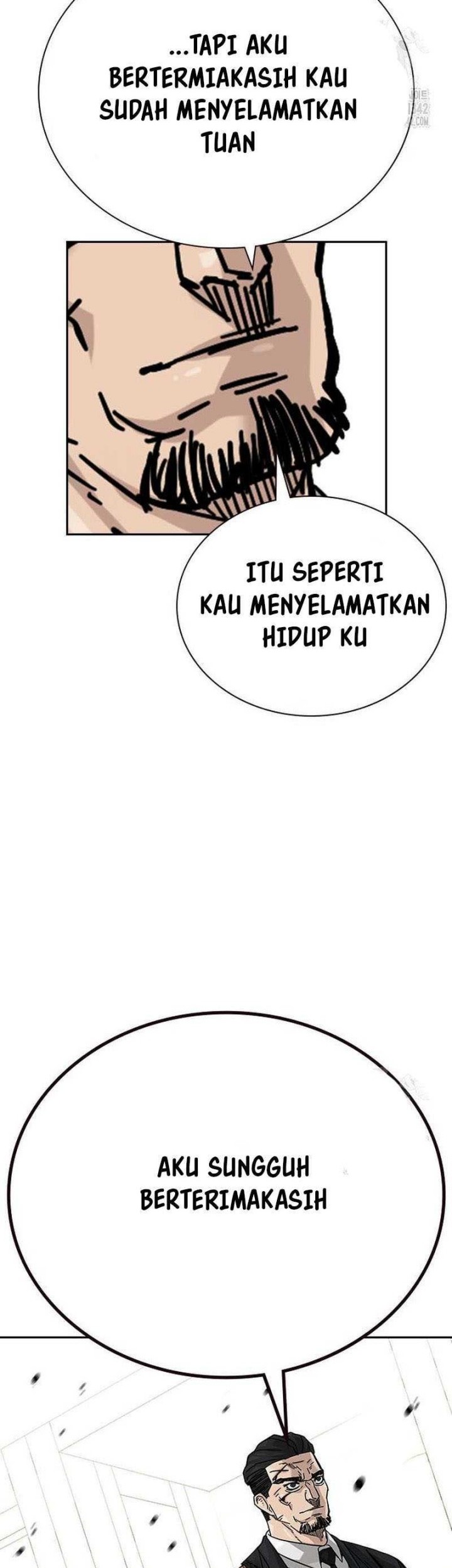To Not Die Bab 143 halaman 56