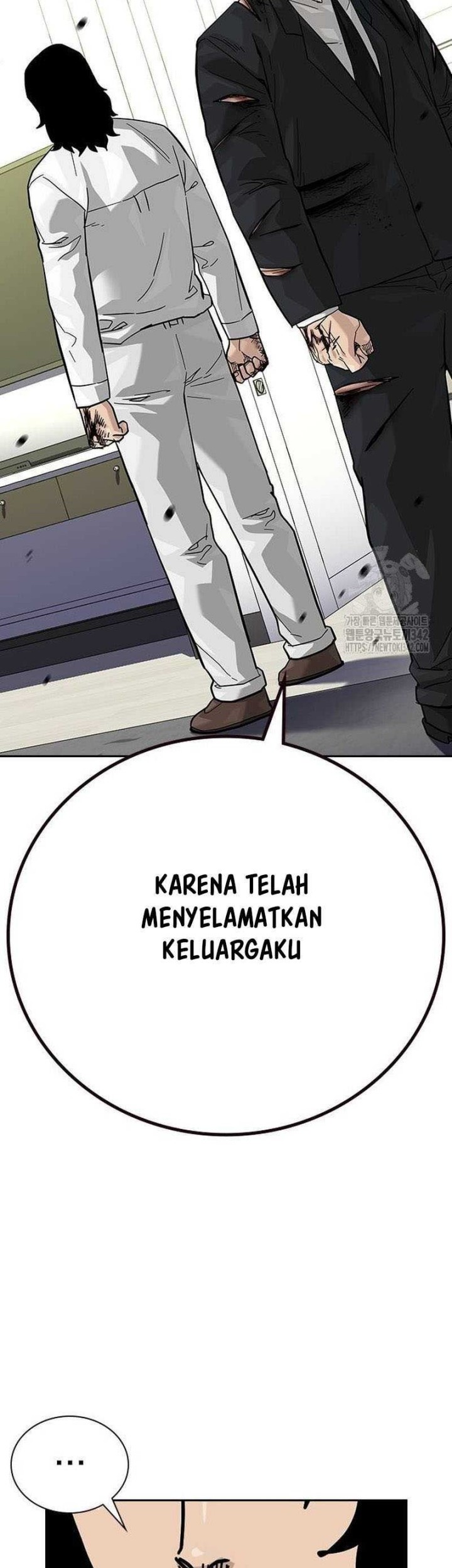 To Not Die Bab 143 halaman 57