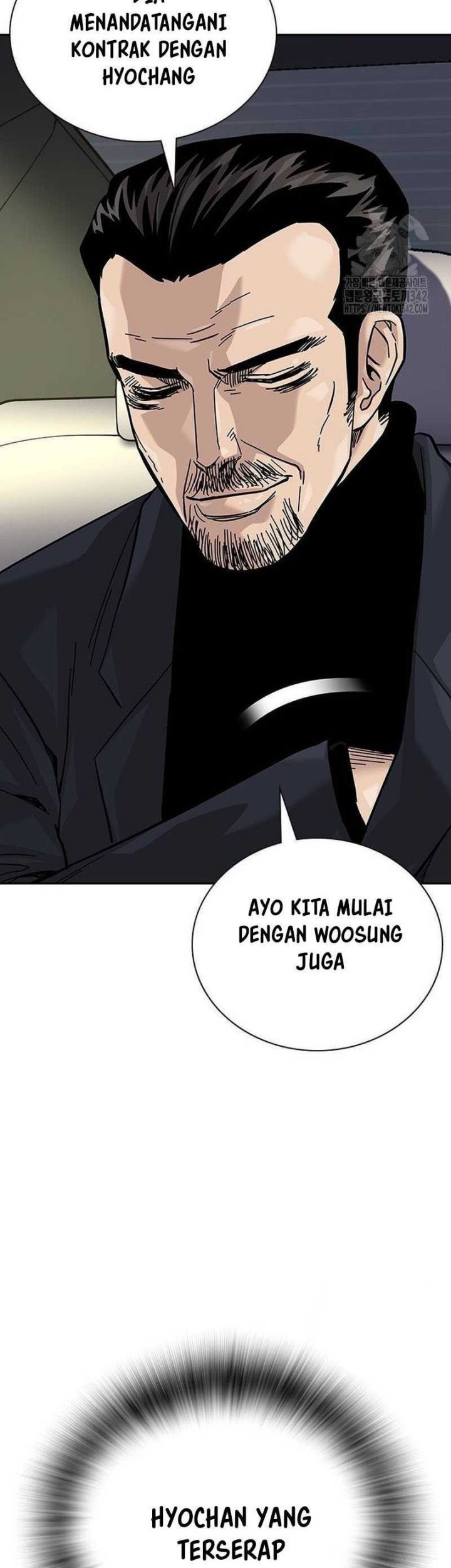 To Not Die Bab 143 halaman 67