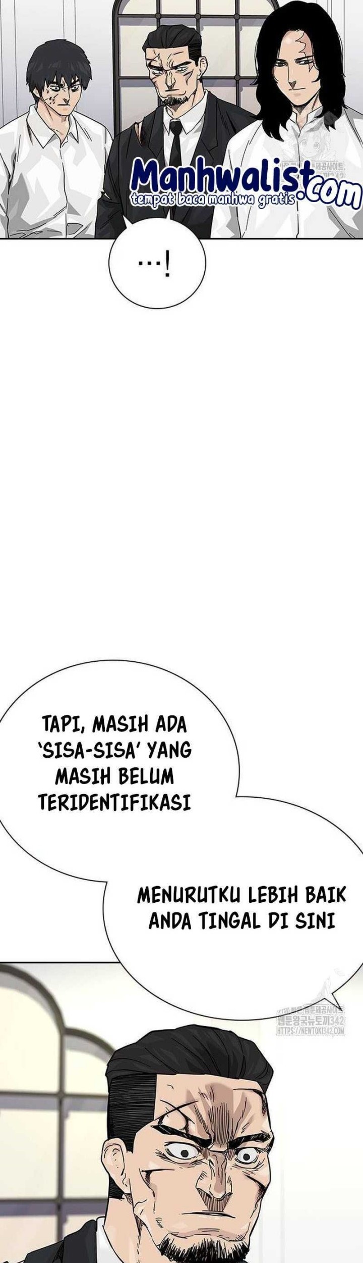 To Not Die Bab 143 halaman 72