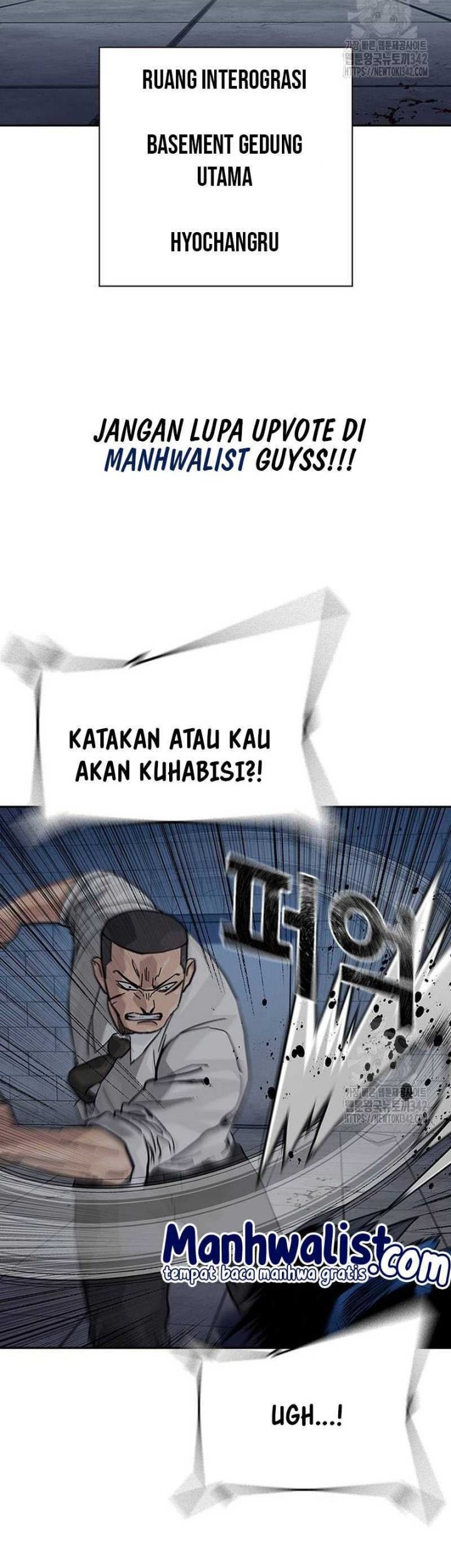To Not Die Bab 143 halaman 76