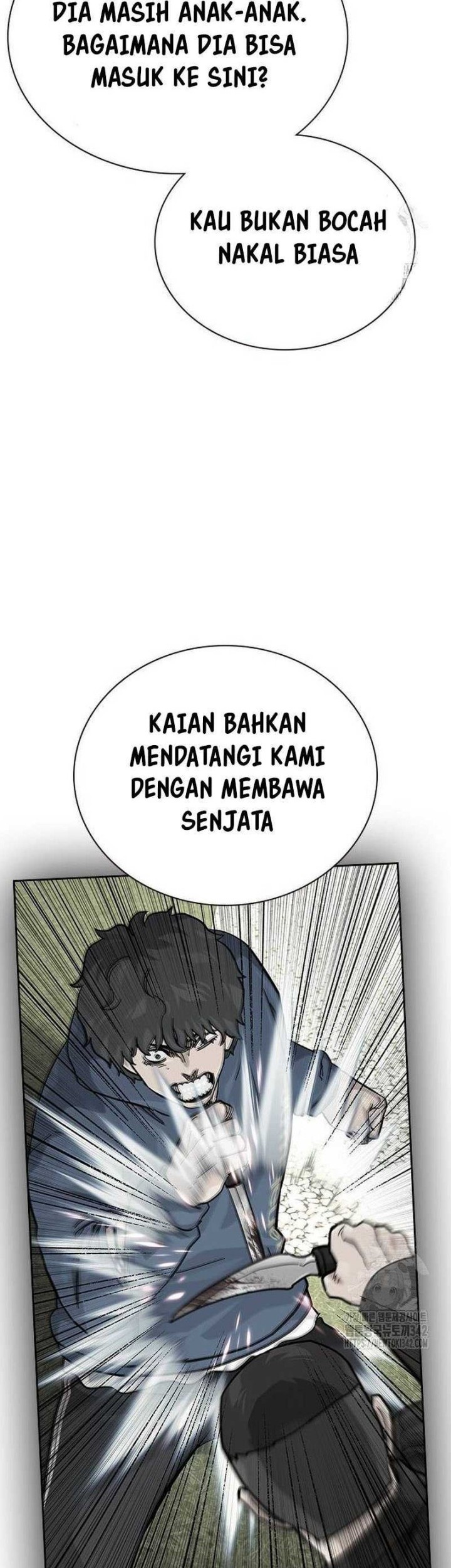 To Not Die Bab 143 halaman 80