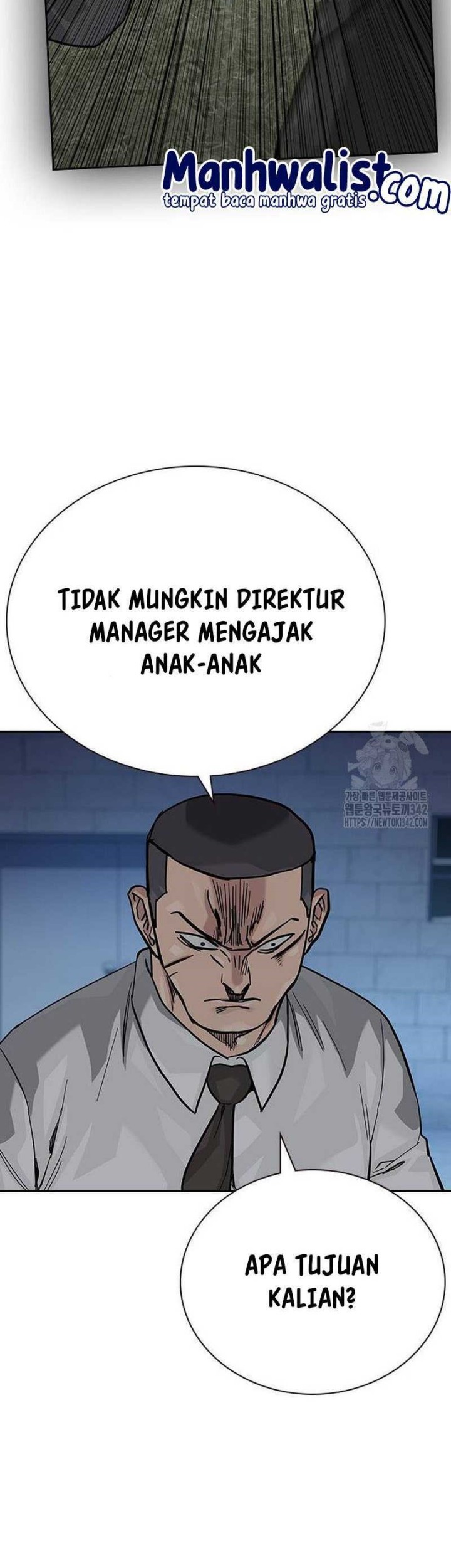 To Not Die Bab 143 halaman 81
