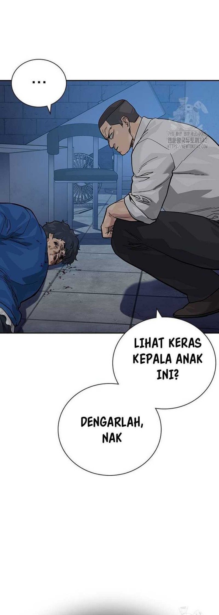 To Not Die Bab 143 halaman 82