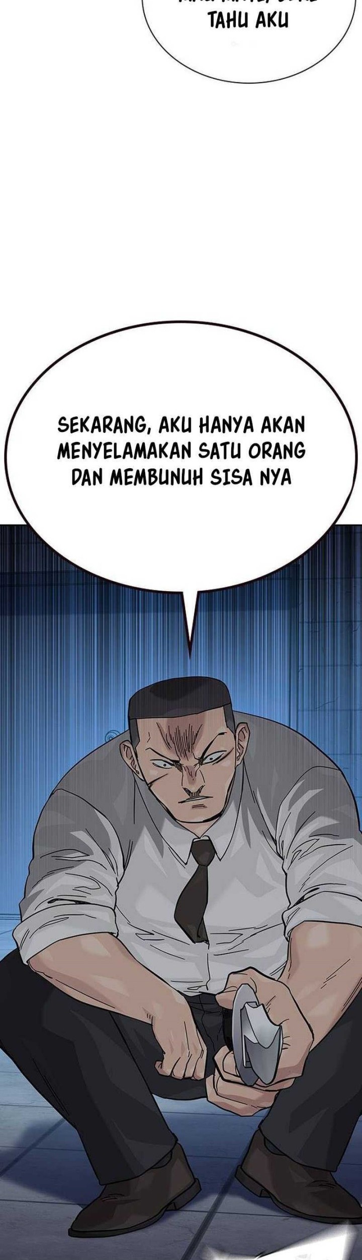 To Not Die Bab 143 halaman 86