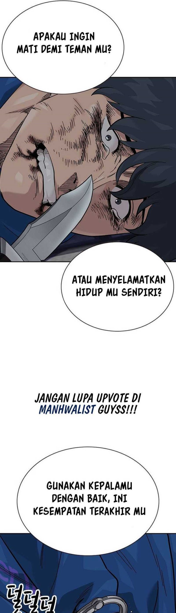 To Not Die Bab 143 halaman 88