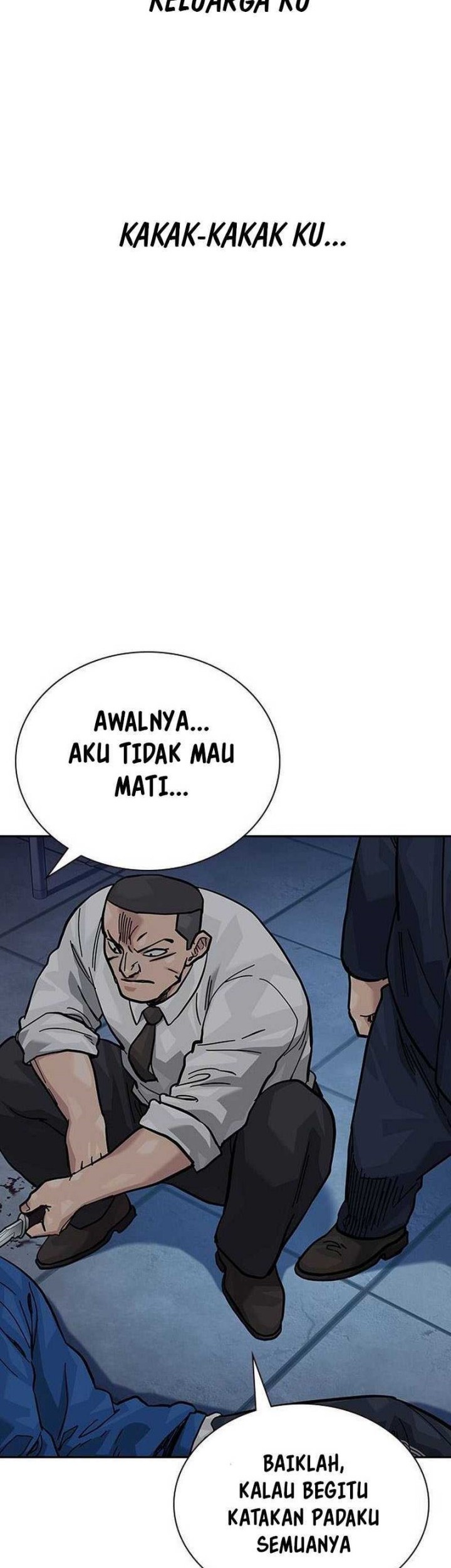 To Not Die Bab 143 halaman 94