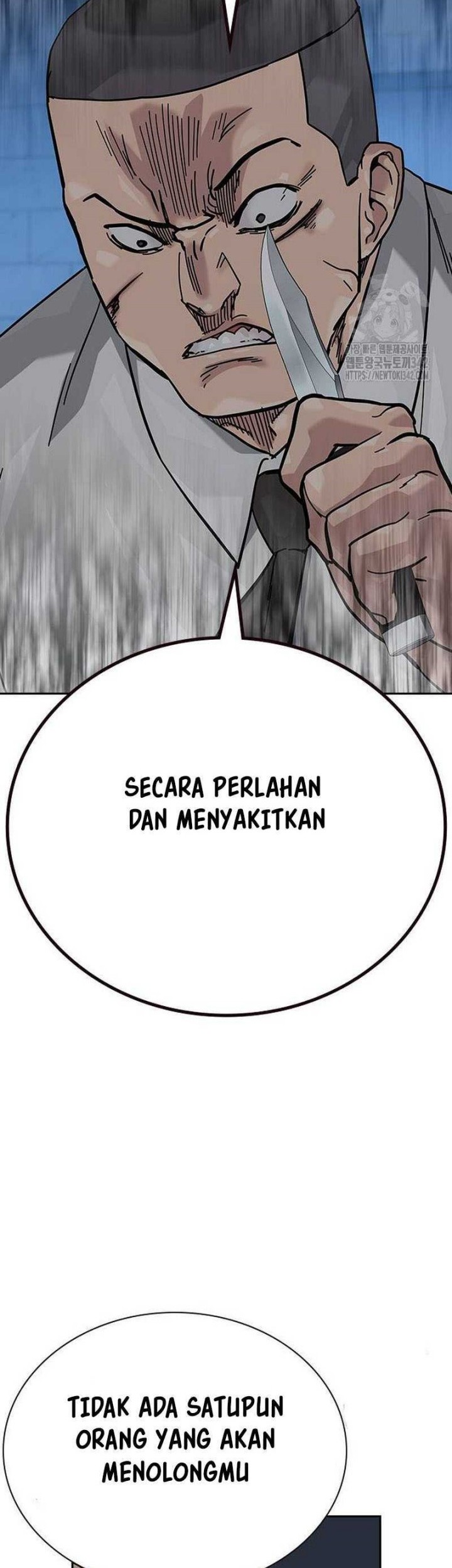 To Not Die Bab 143 halaman 99