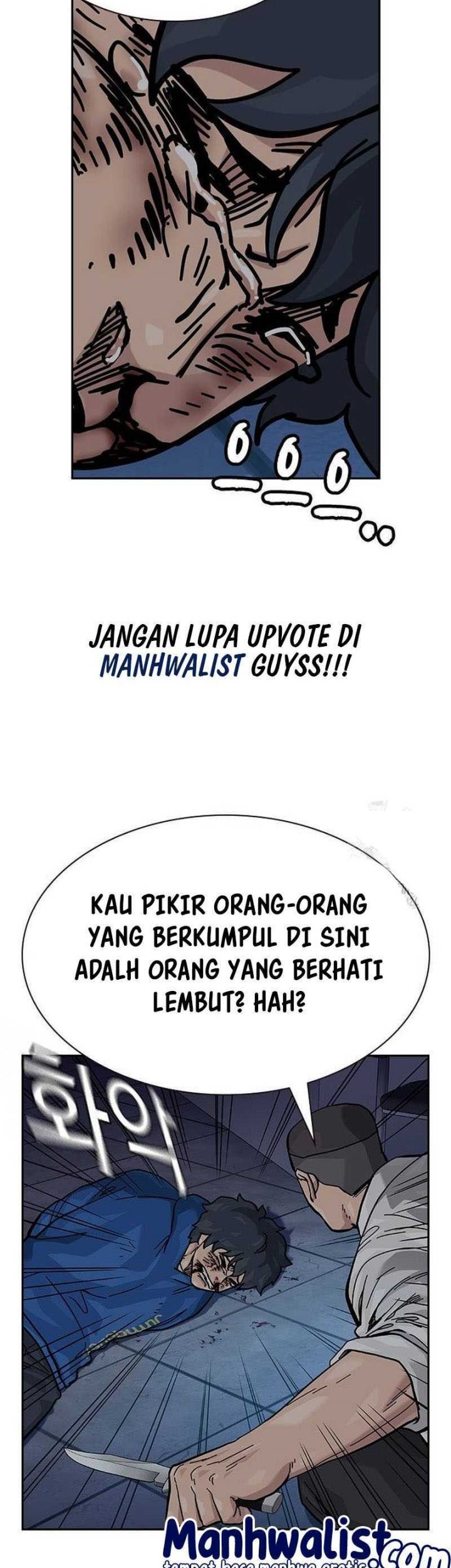 To Not Die Bab 143 halaman 100