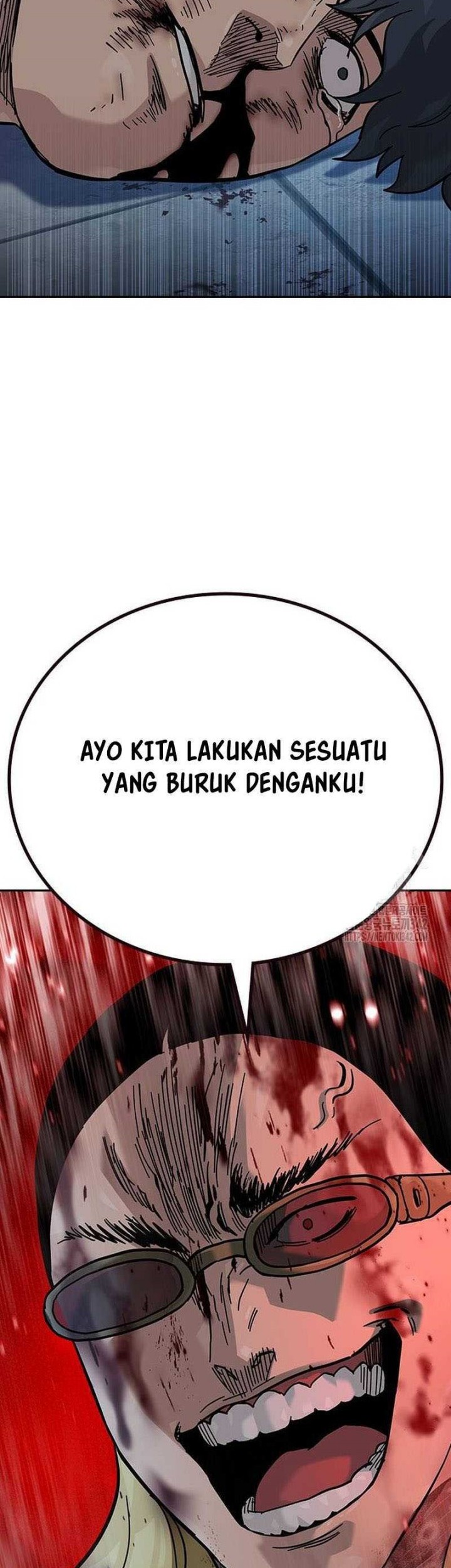 To Not Die Bab 143 halaman 106