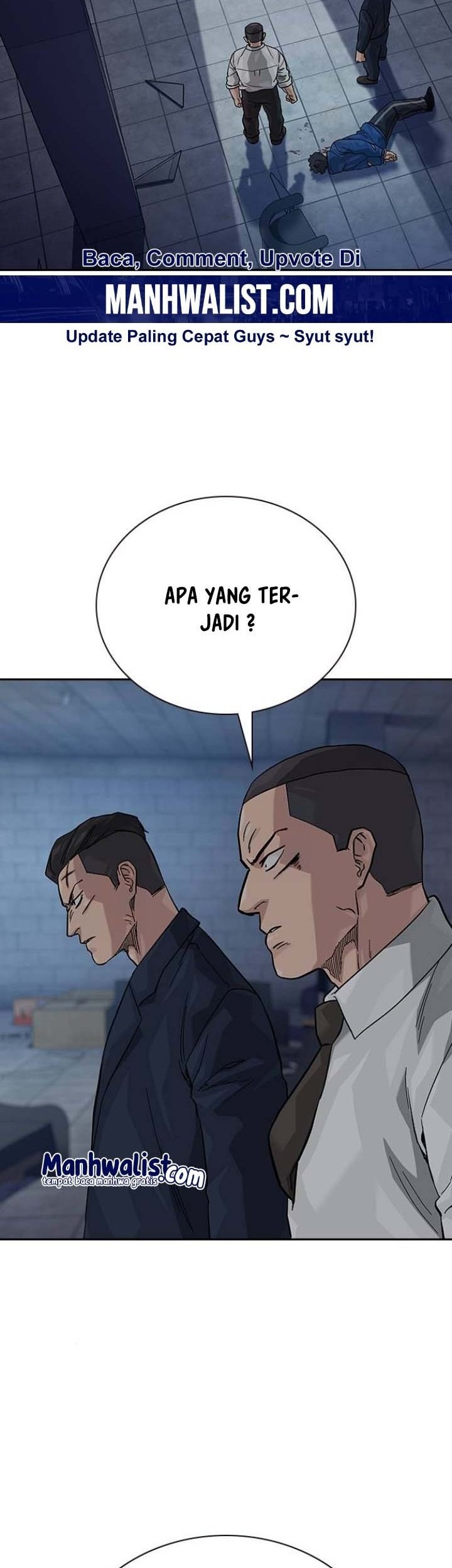 To Not Die Bab 144 halaman 2