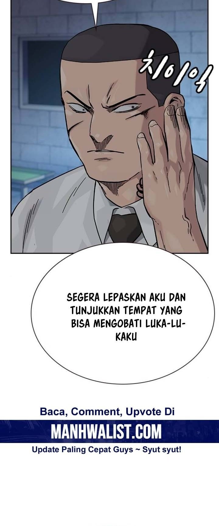 To Not Die Bab 144 halaman 9