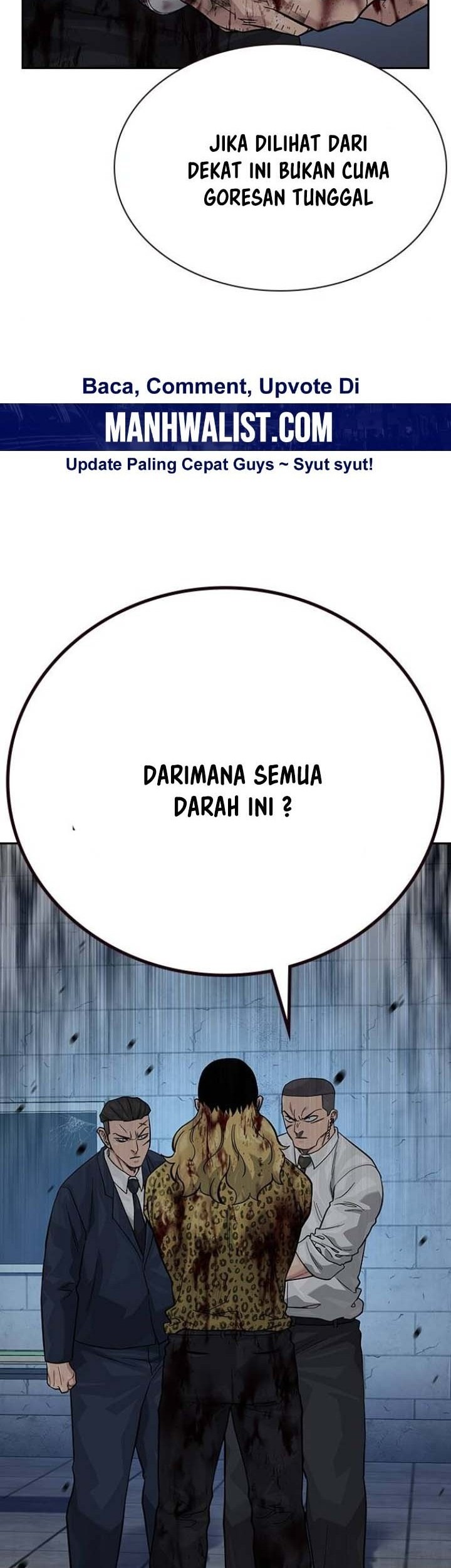 To Not Die Bab 144 halaman 14