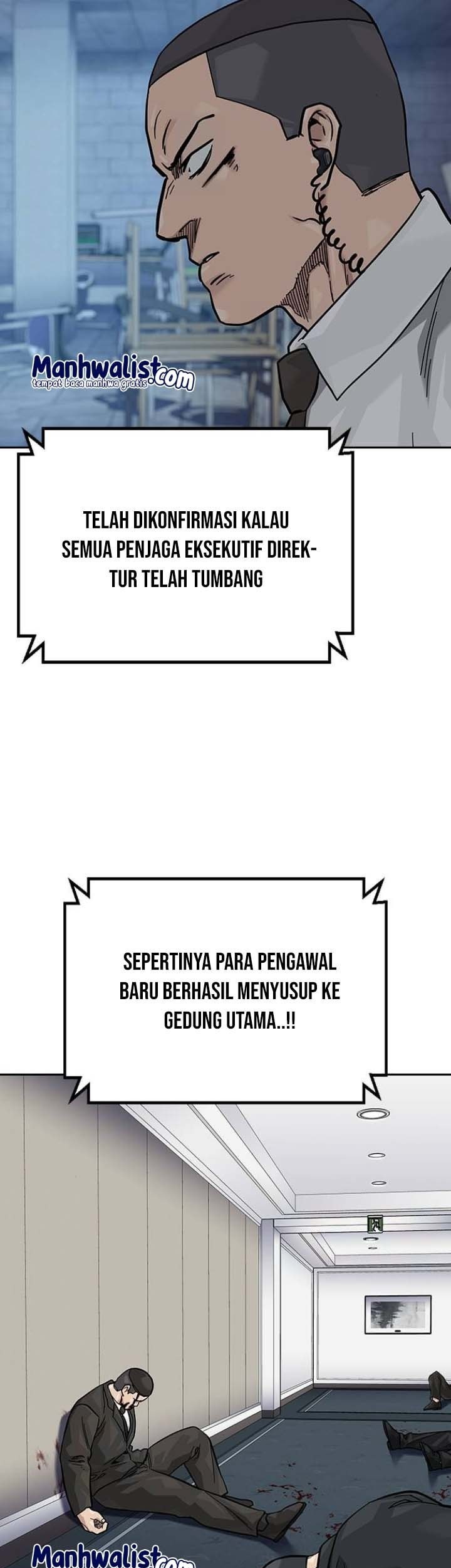 To Not Die Bab 144 halaman 16