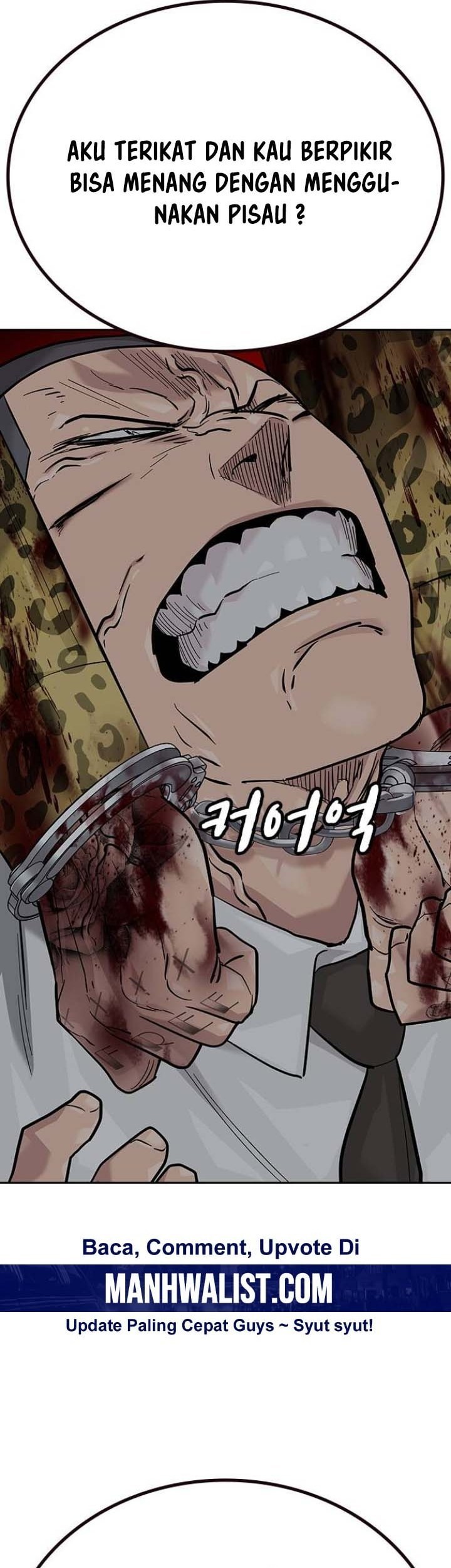 To Not Die Bab 144 halaman 31