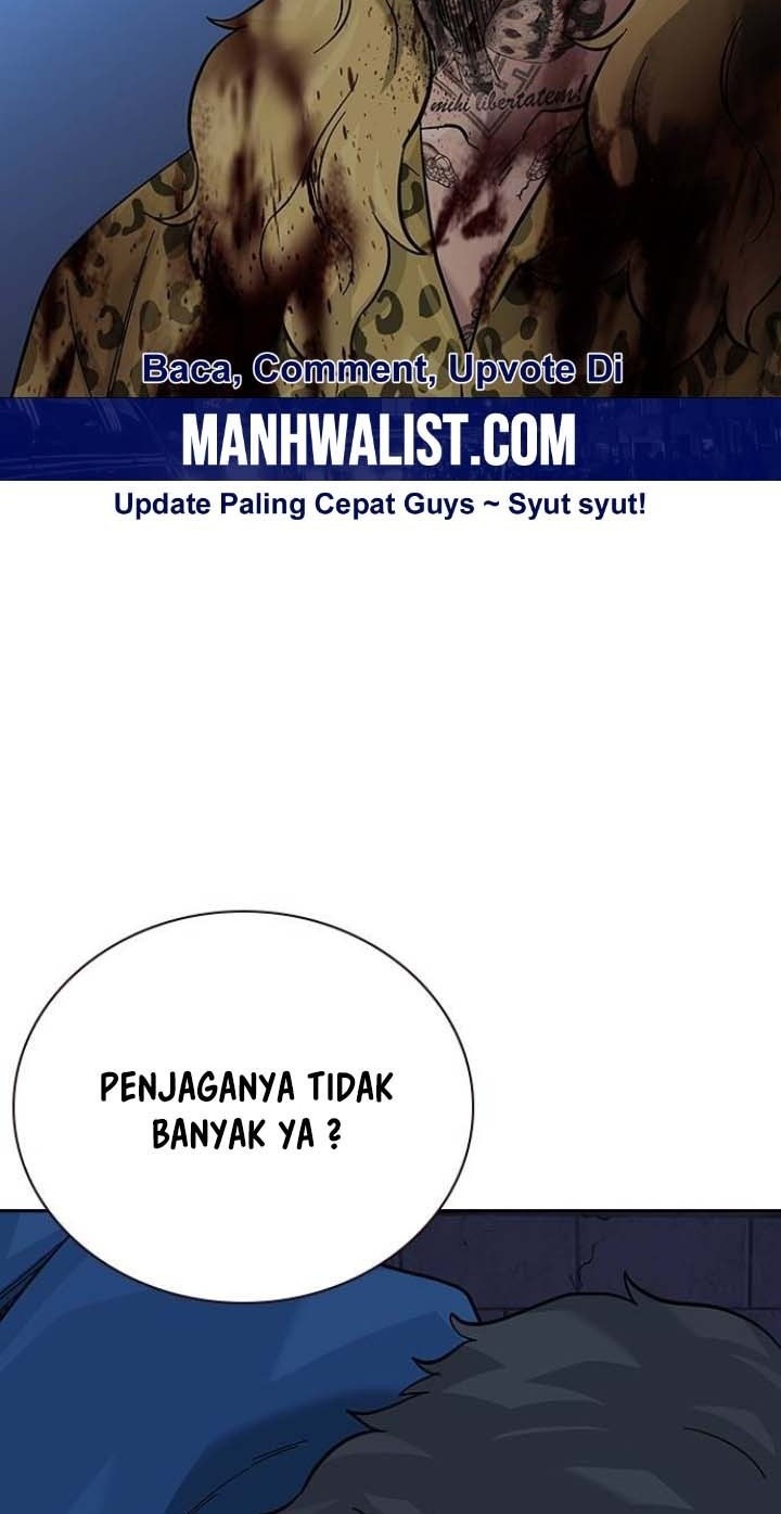 To Not Die Bab 144 halaman 36