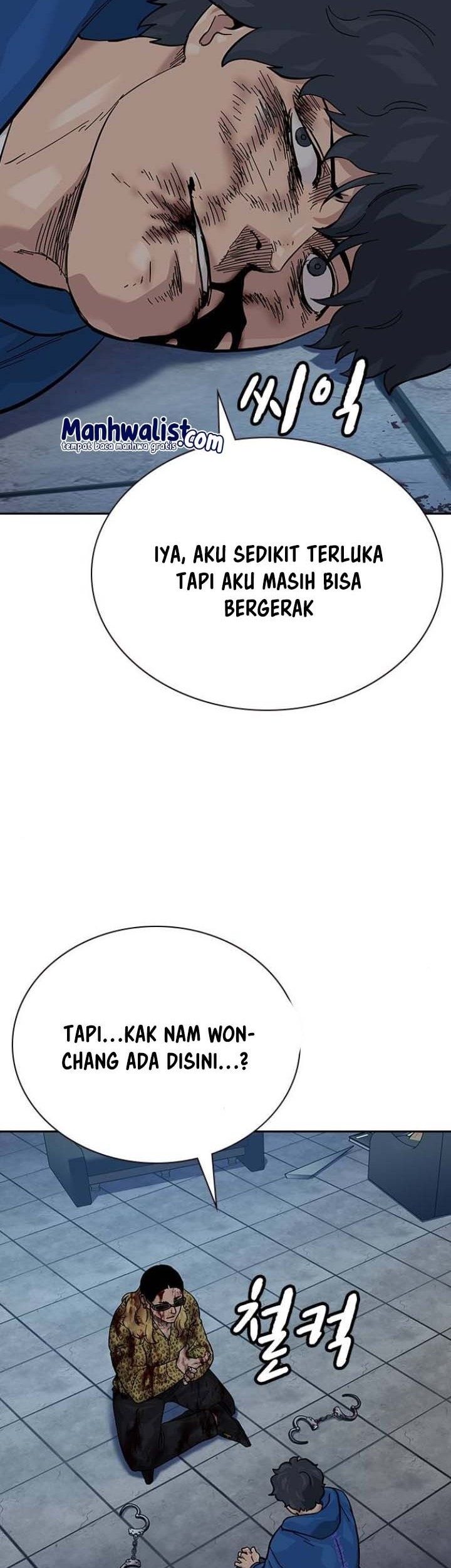 To Not Die Bab 144 halaman 37