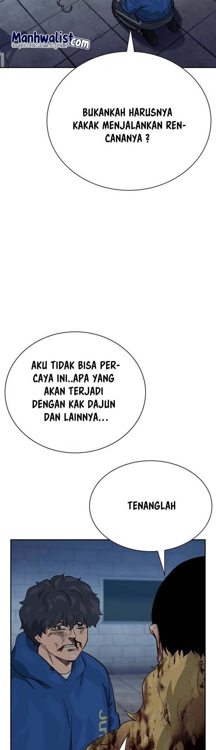 To Not Die Bab 144 halaman 38