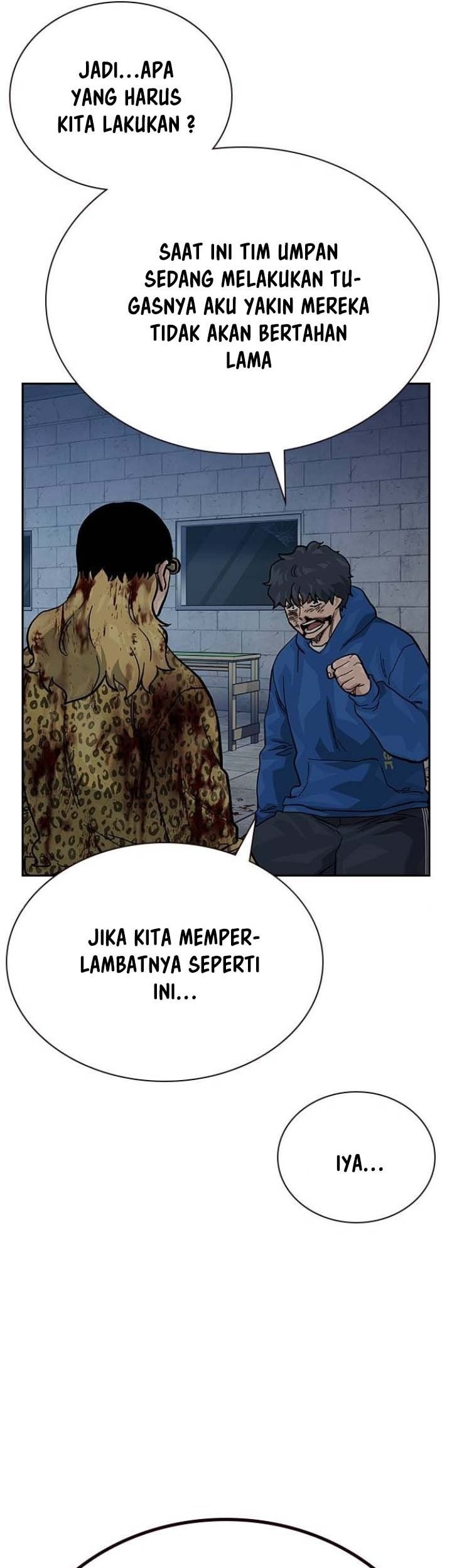 To Not Die Bab 144 halaman 46