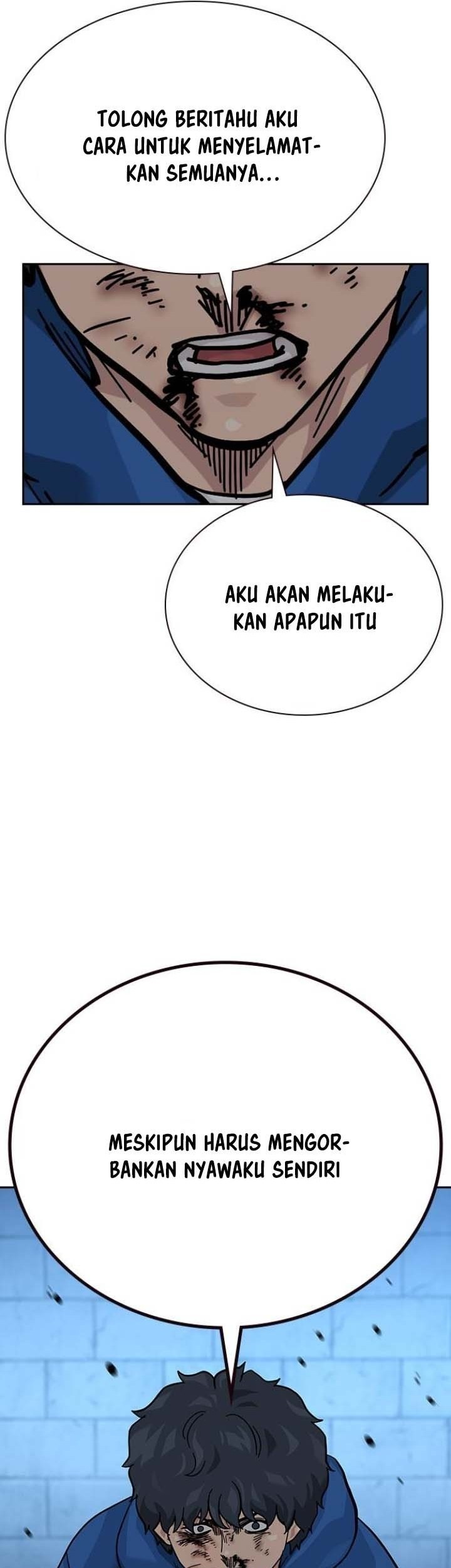 To Not Die Bab 144 halaman 49