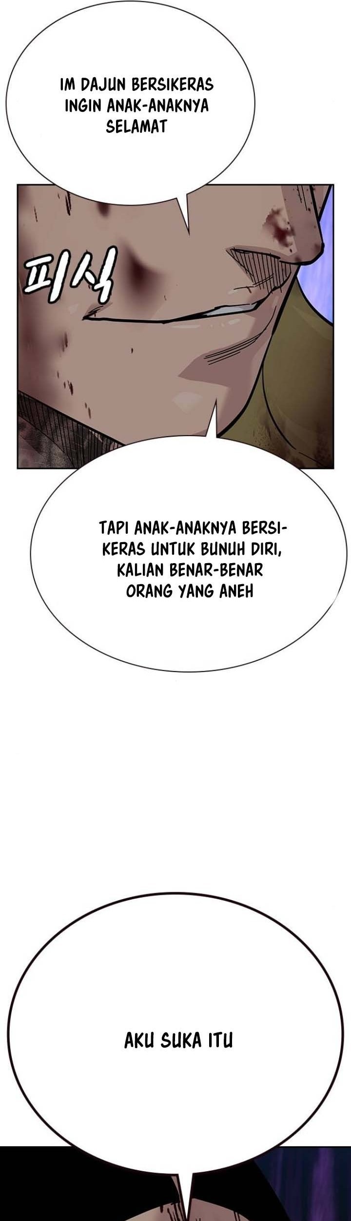 To Not Die Bab 144 halaman 52