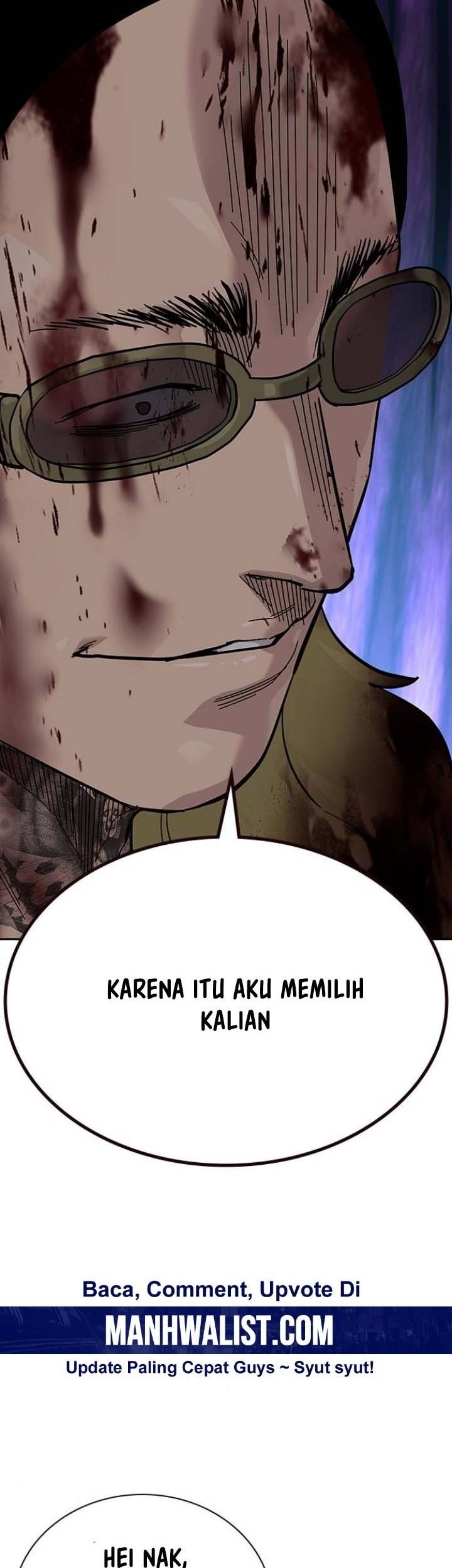 To Not Die Bab 144 halaman 53