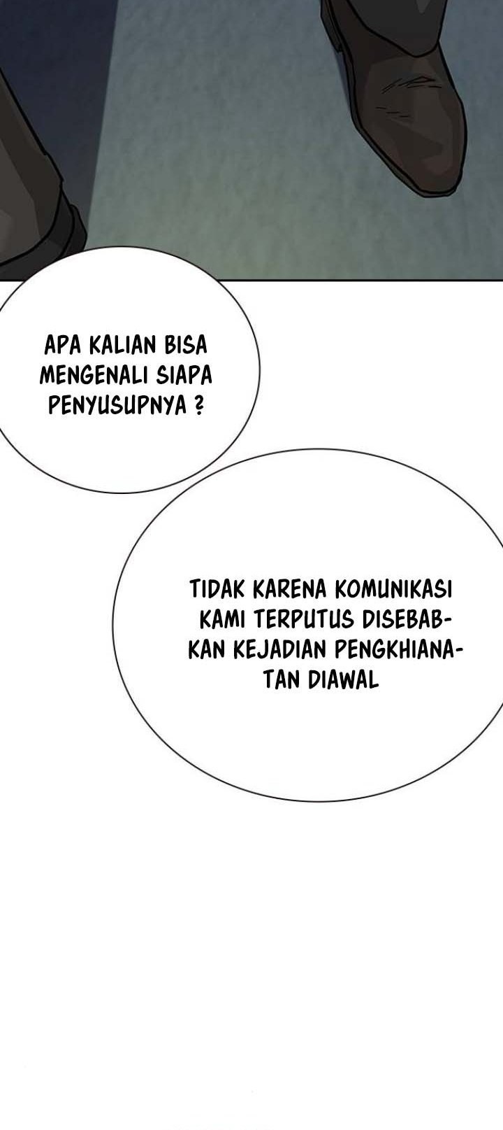 To Not Die Bab 144 halaman 66