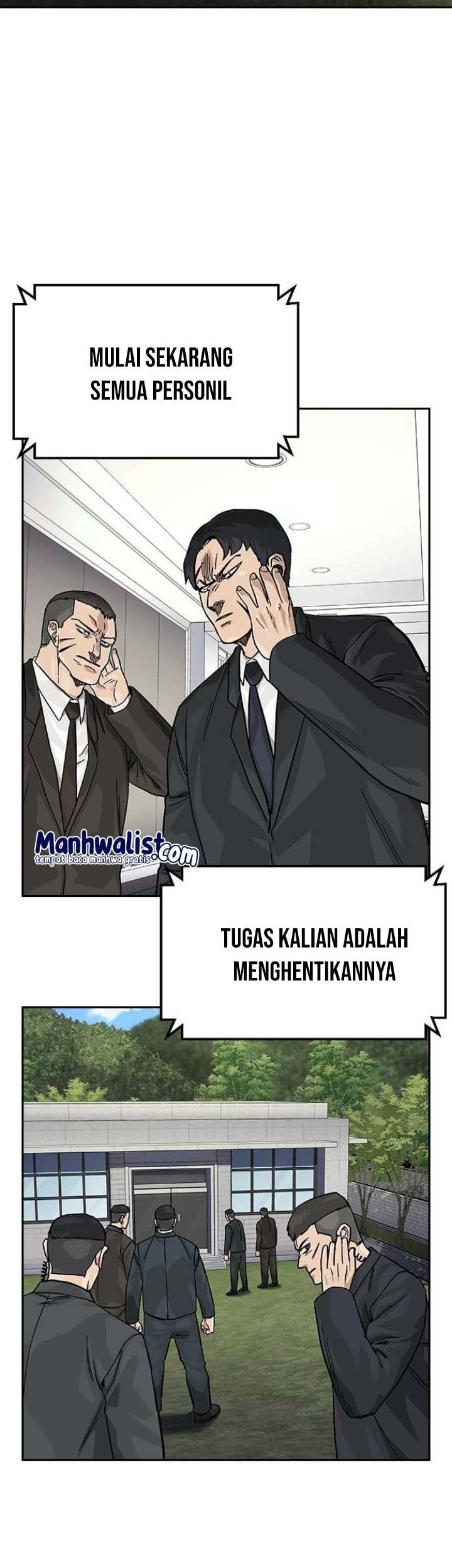 To Not Die Bab 144 halaman 79