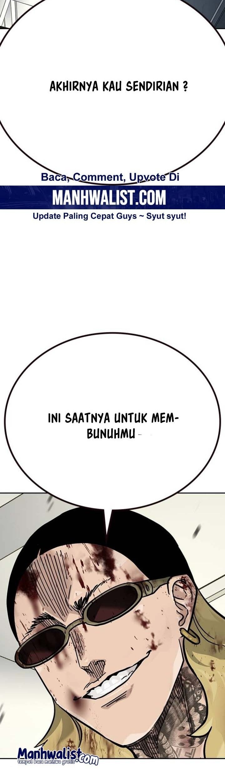 To Not Die Bab 144 halaman 91