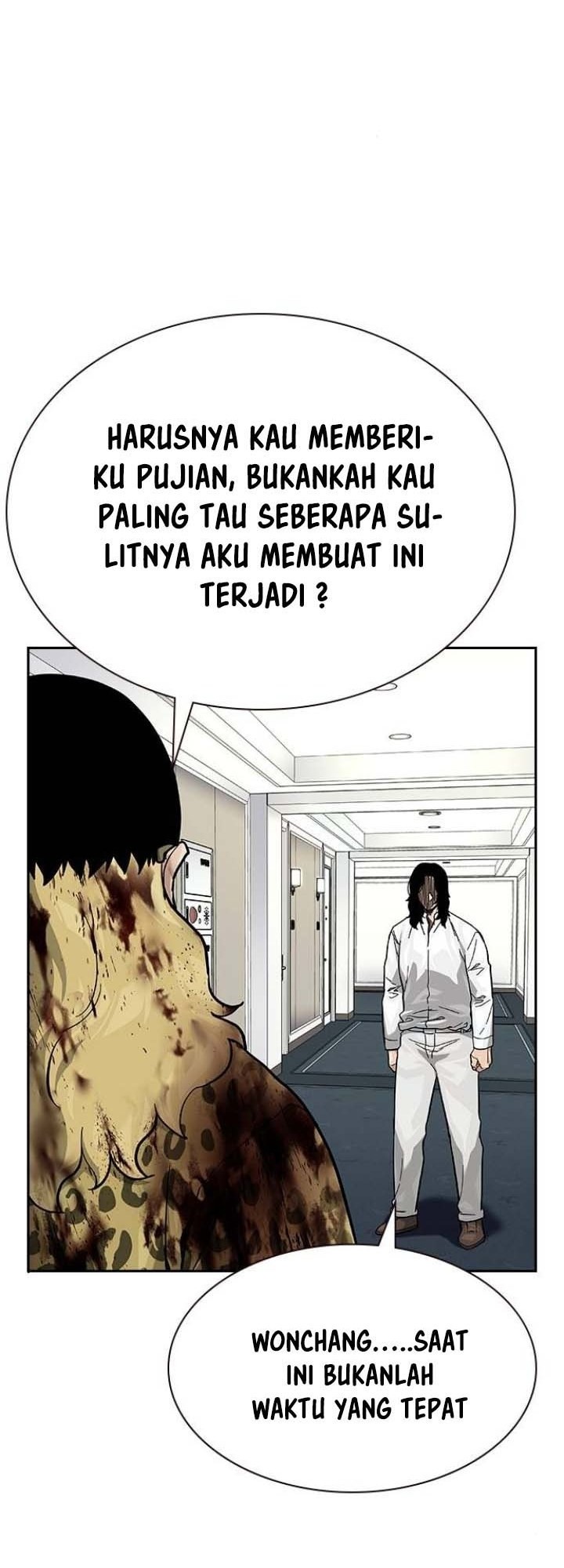 To Not Die Bab 144 halaman 92