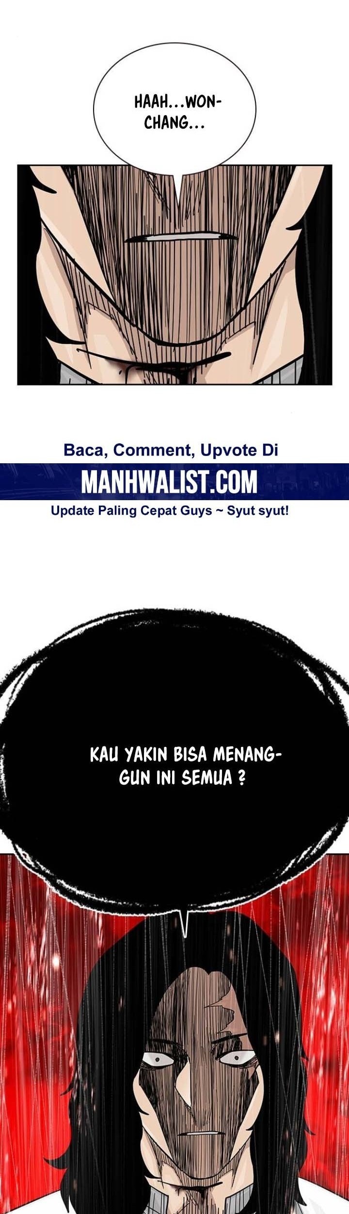 To Not Die Bab 144 halaman 97