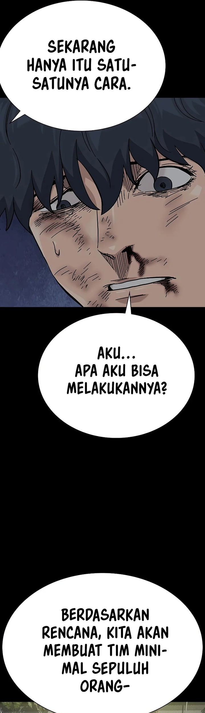 To Not Die Bab 145 halaman 9