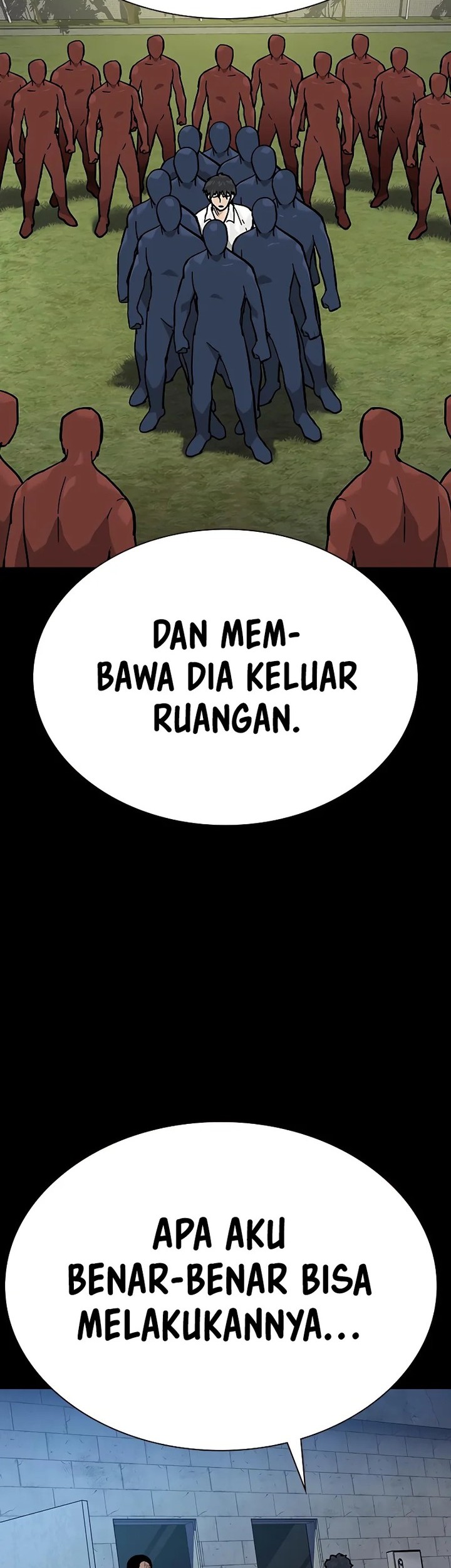 To Not Die Bab 145 halaman 10