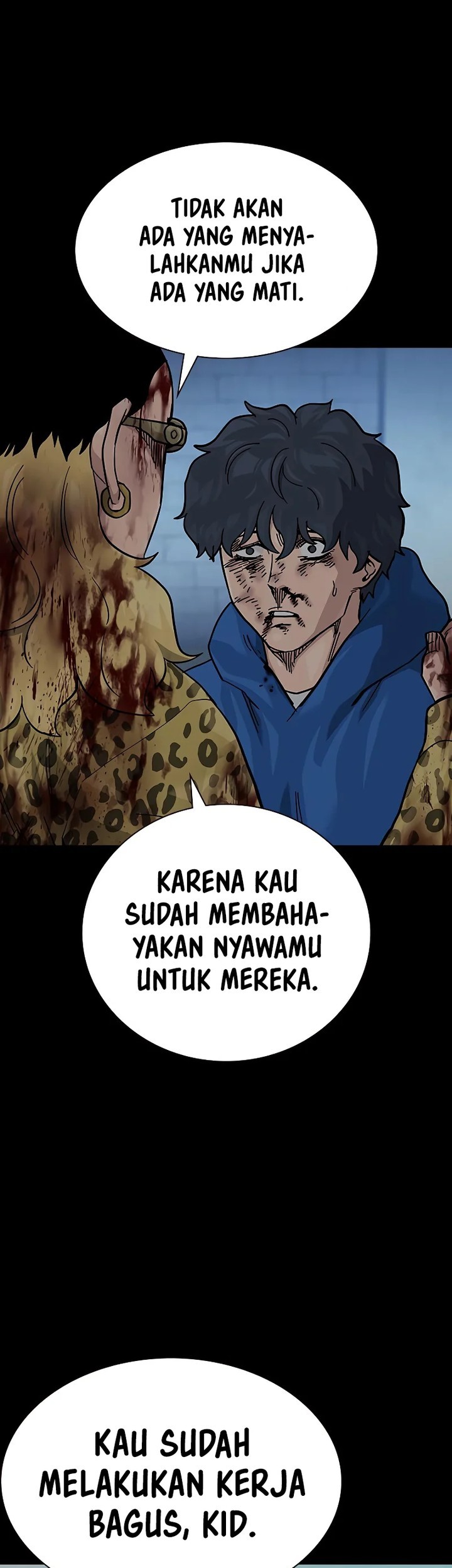 To Not Die Bab 145 halaman 15