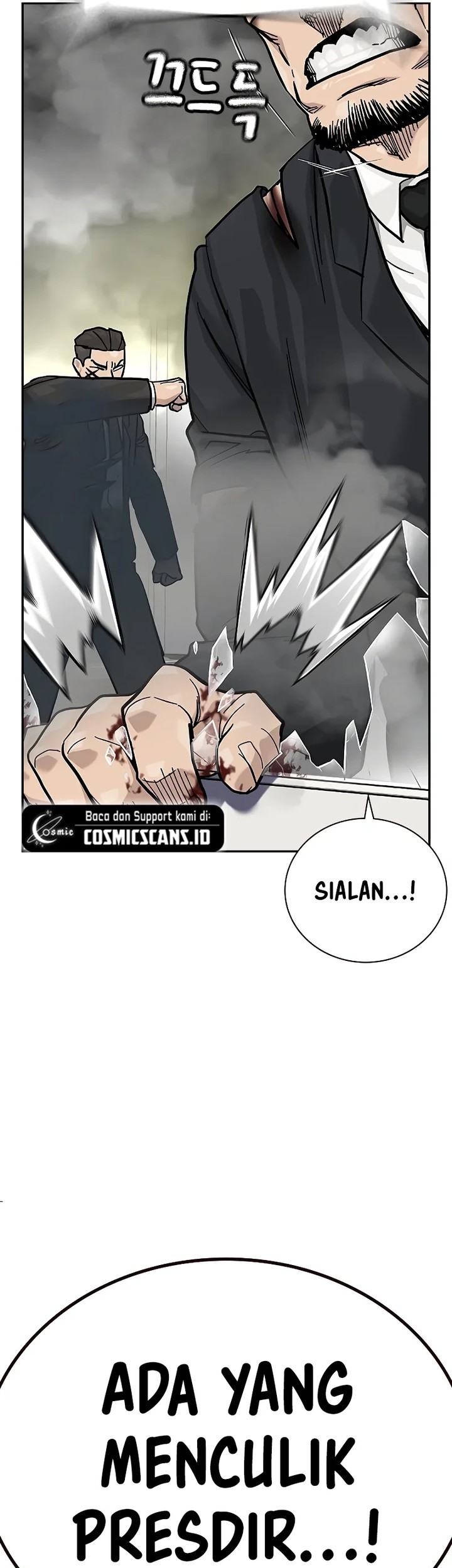 To Not Die Bab 145 halaman 32