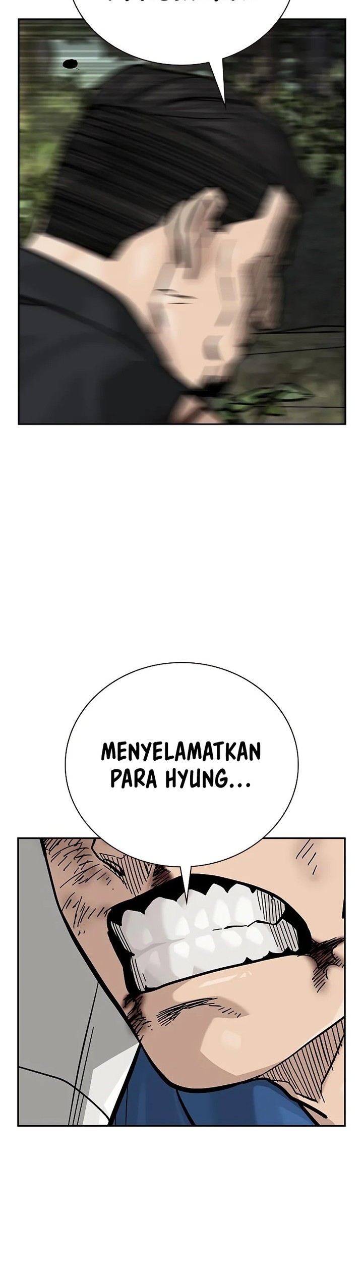 To Not Die Bab 145 halaman 40