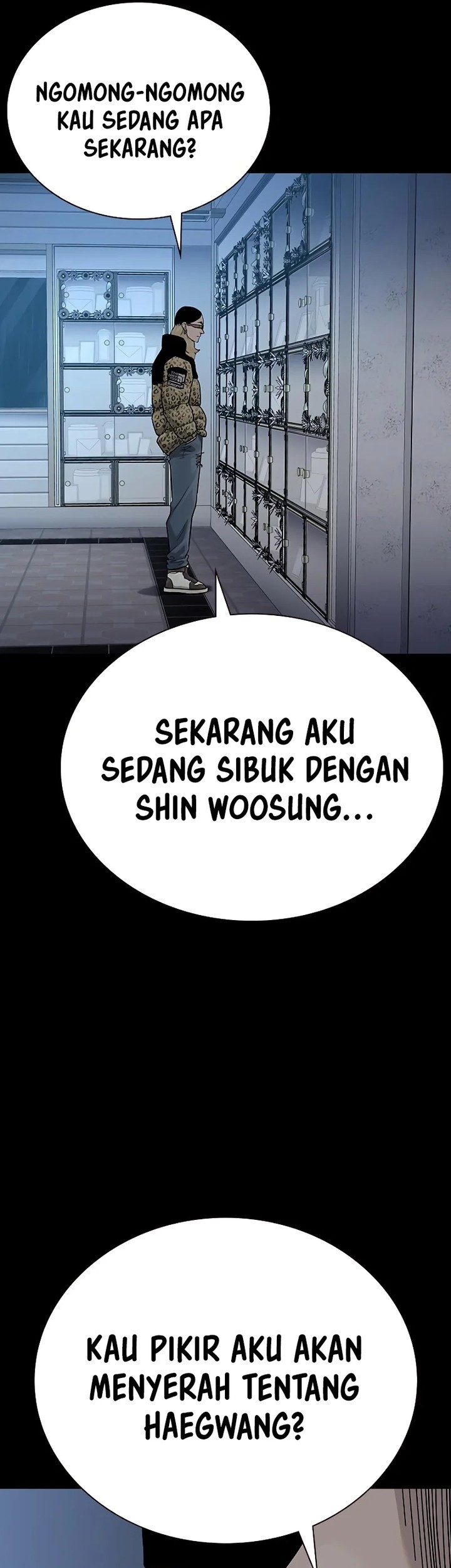 To Not Die Bab 145 halaman 54