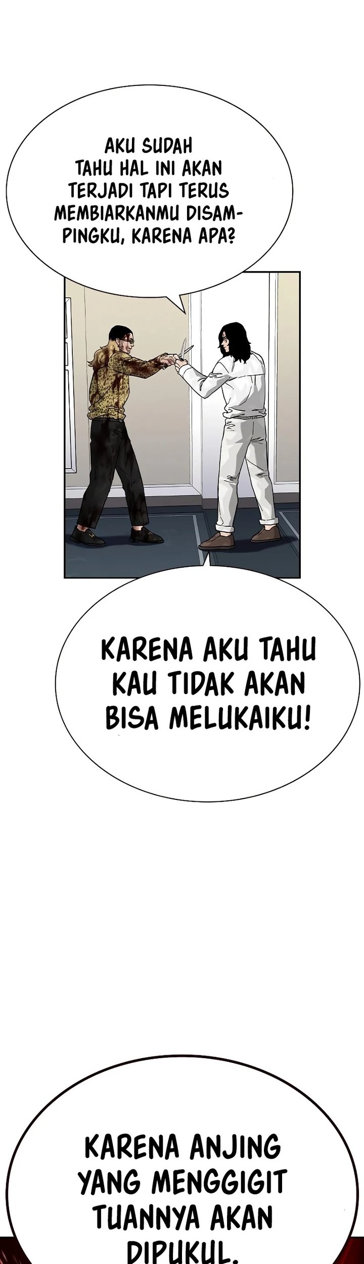To Not Die Bab 145 halaman 75