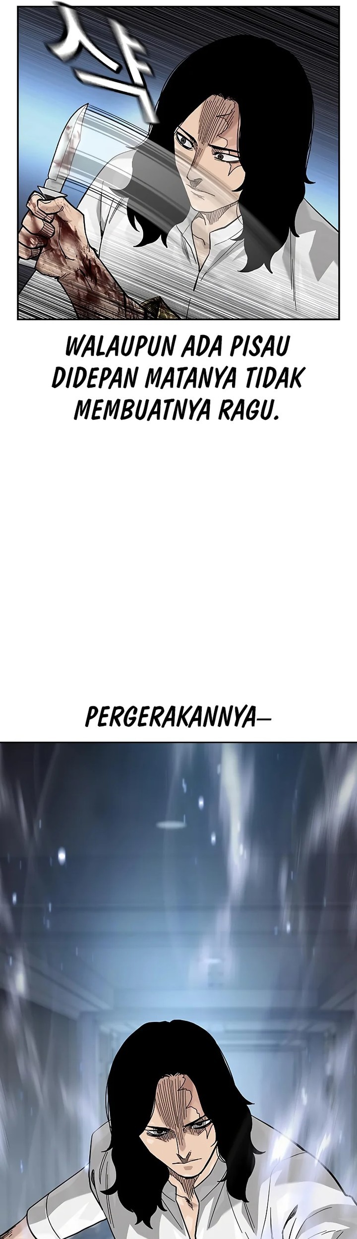 To Not Die Bab 145 halaman 86
