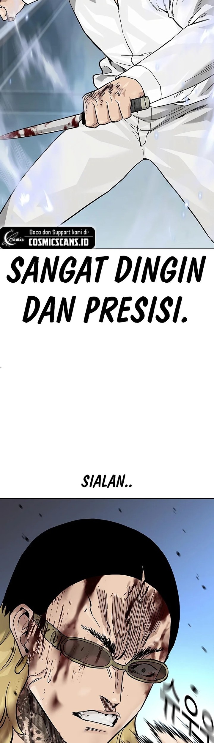 To Not Die Bab 145 halaman 87