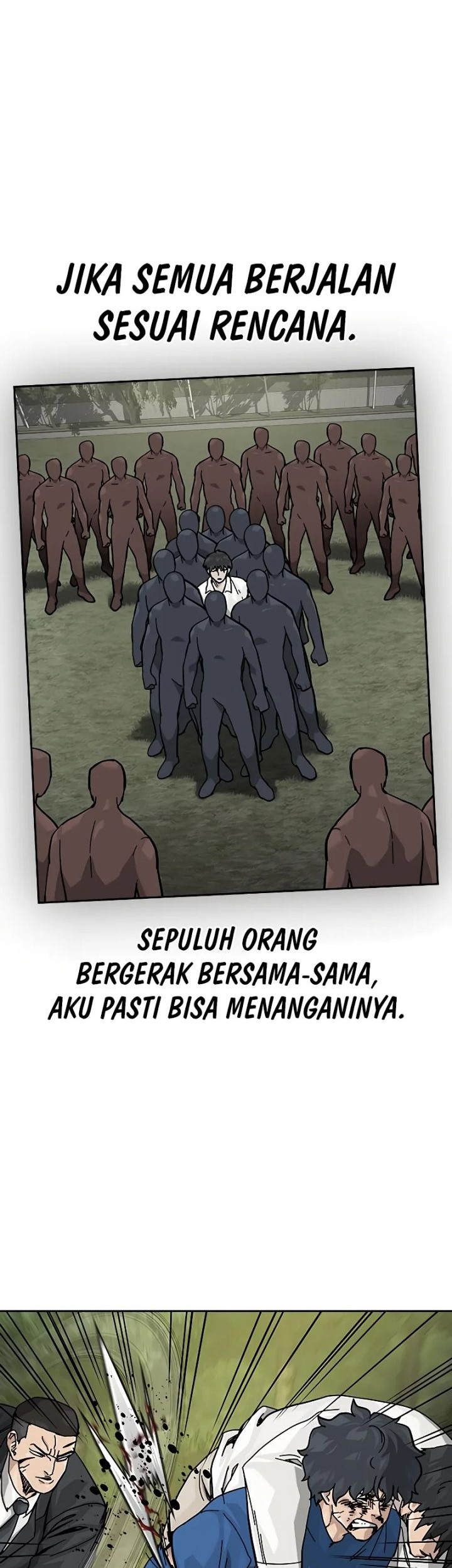 To Not Die Bab 146 halaman 4